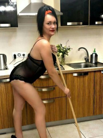 Проститутка Дина